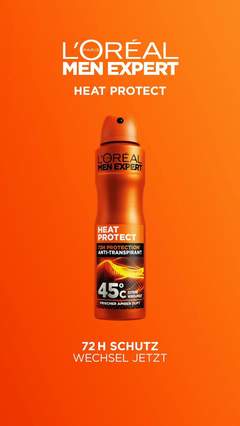 Story-Titelbild - Heat Check