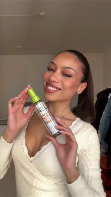 Story-Titelbild - Fructis Diamond Sleek