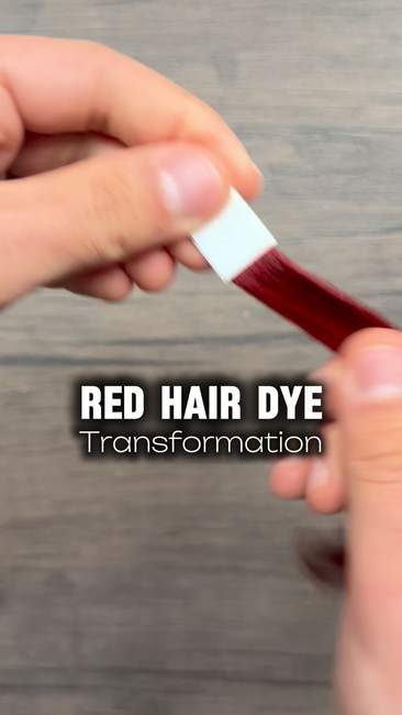 Story Cover - Ammonia-Free Hair Color