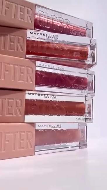 Story Video for LIFTER GLOSS - ARM SWATCH