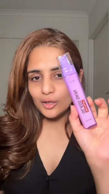 Story Video for Glass Skin Liquid Cream