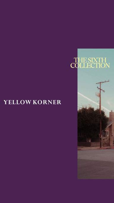 YellowKorner: Art Photography · Art Gallery · Online Photo Purchase